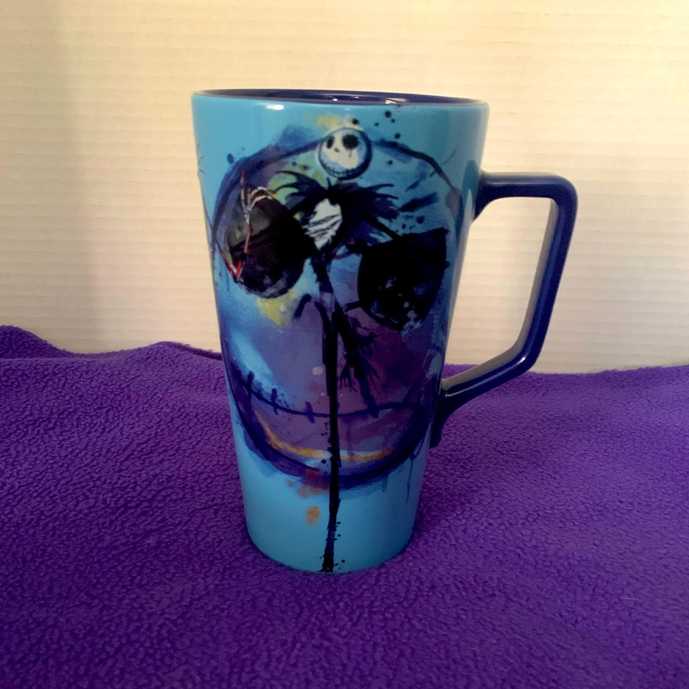 Nightmare Before Christmas Jack Skellington Mug
